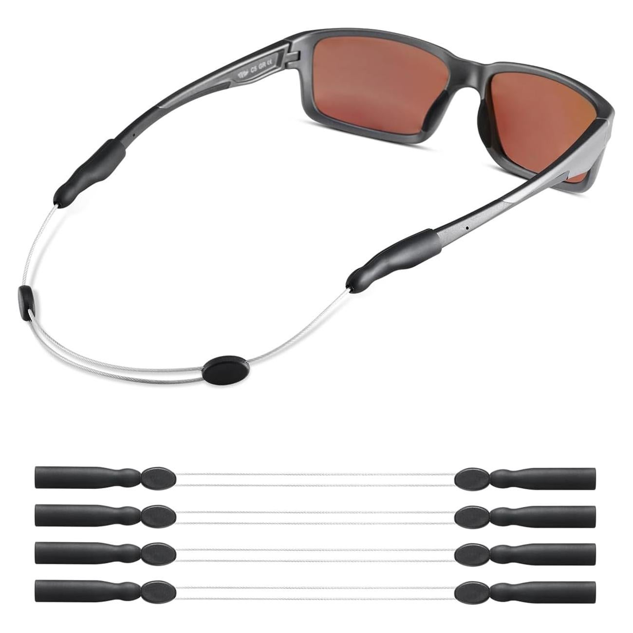 Correa Ajustable para Gafas Omnful 35,56 cm 4 Piezas