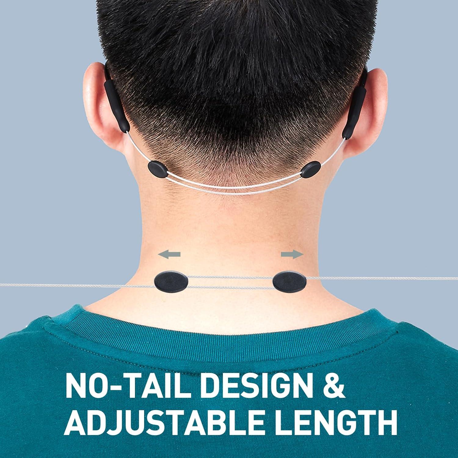 Correa Ajustable para Gafas Omnful 35,56 cm 4 Piezas