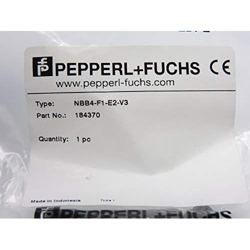 Sensor de Proximidad Pepperl+Fuchs NBB4-F1-E2-V3