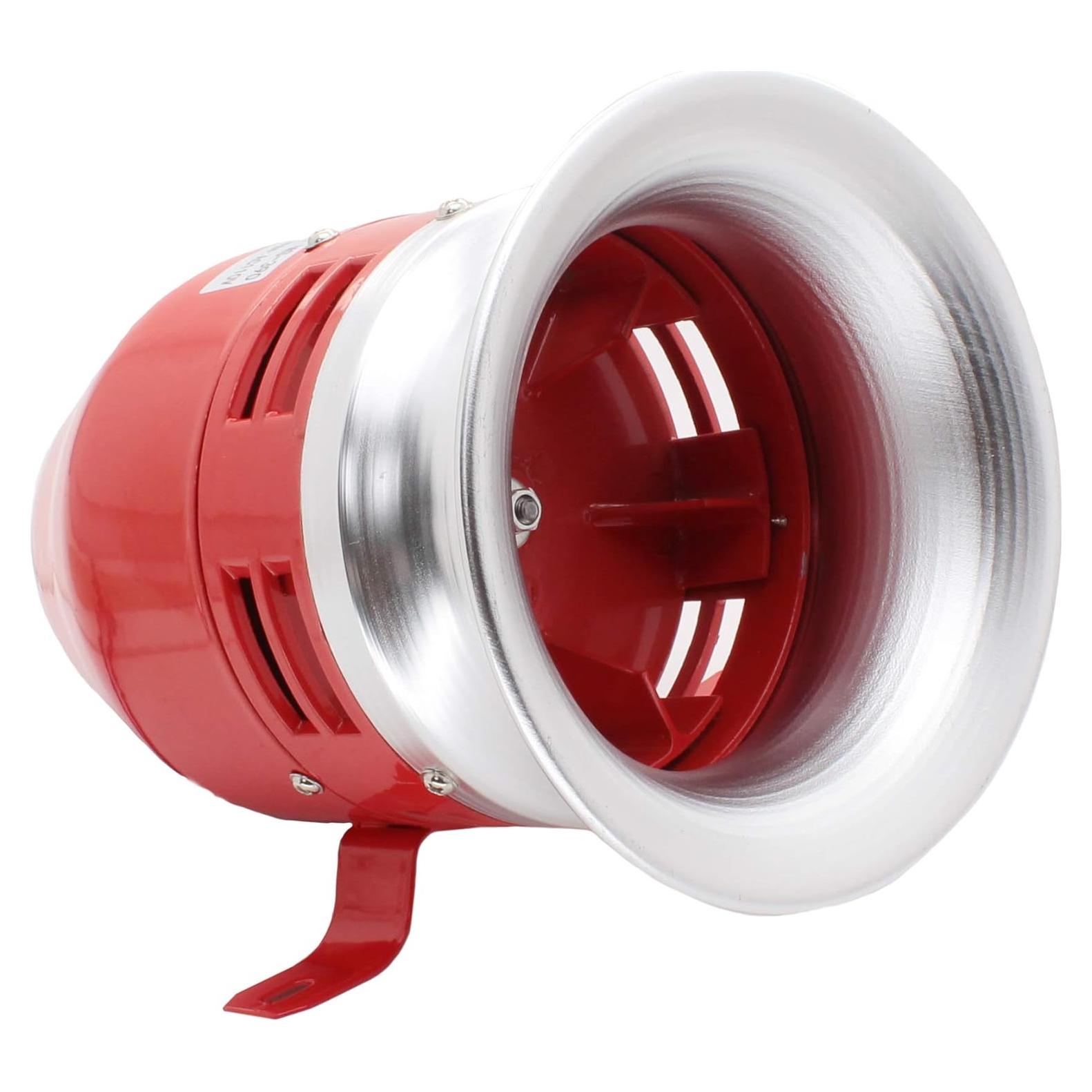 Campana de Alarma Industrial Shopcorp MS-390 112 dB 110V