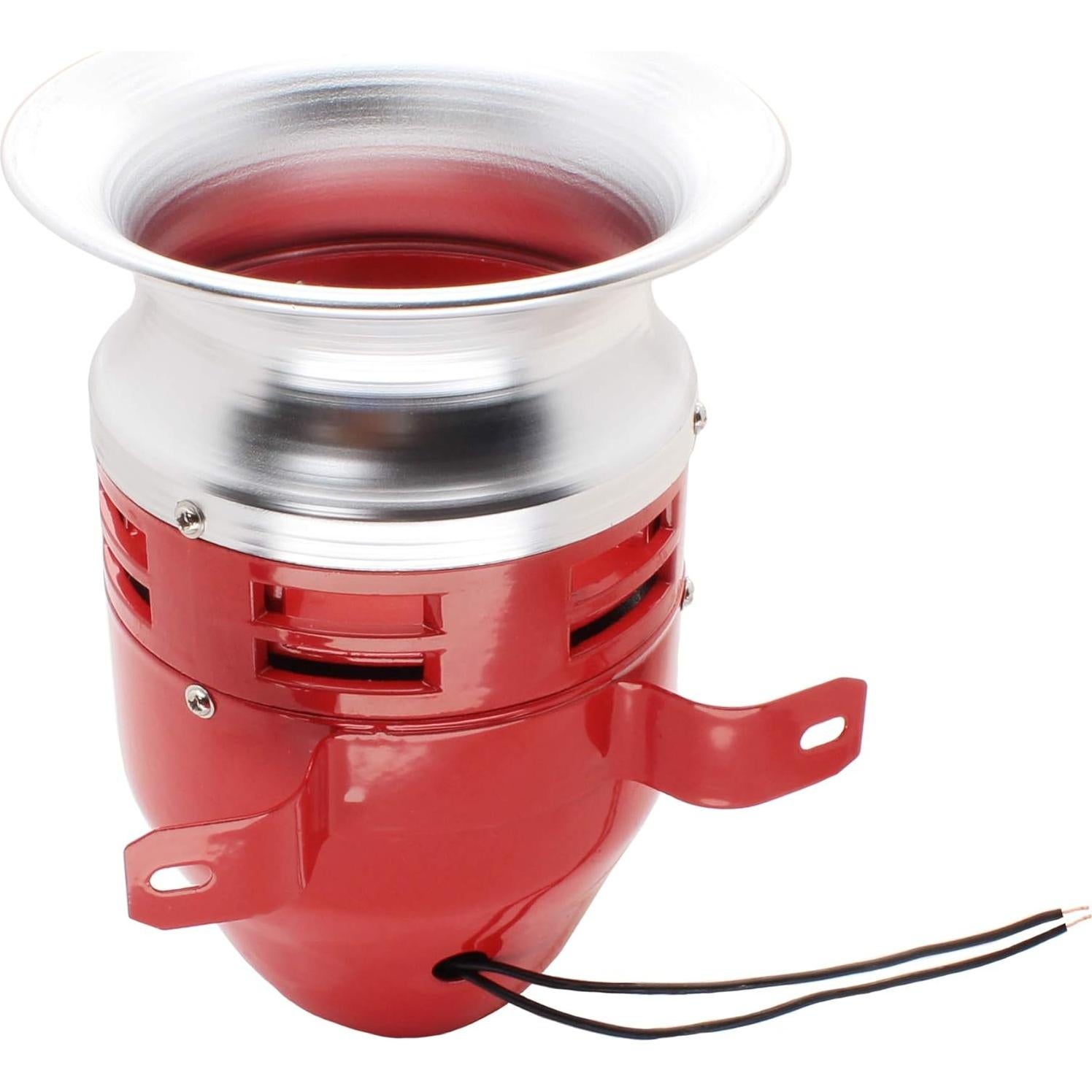 Campana de Alarma Industrial Shopcorp MS-390 112 dB 110V