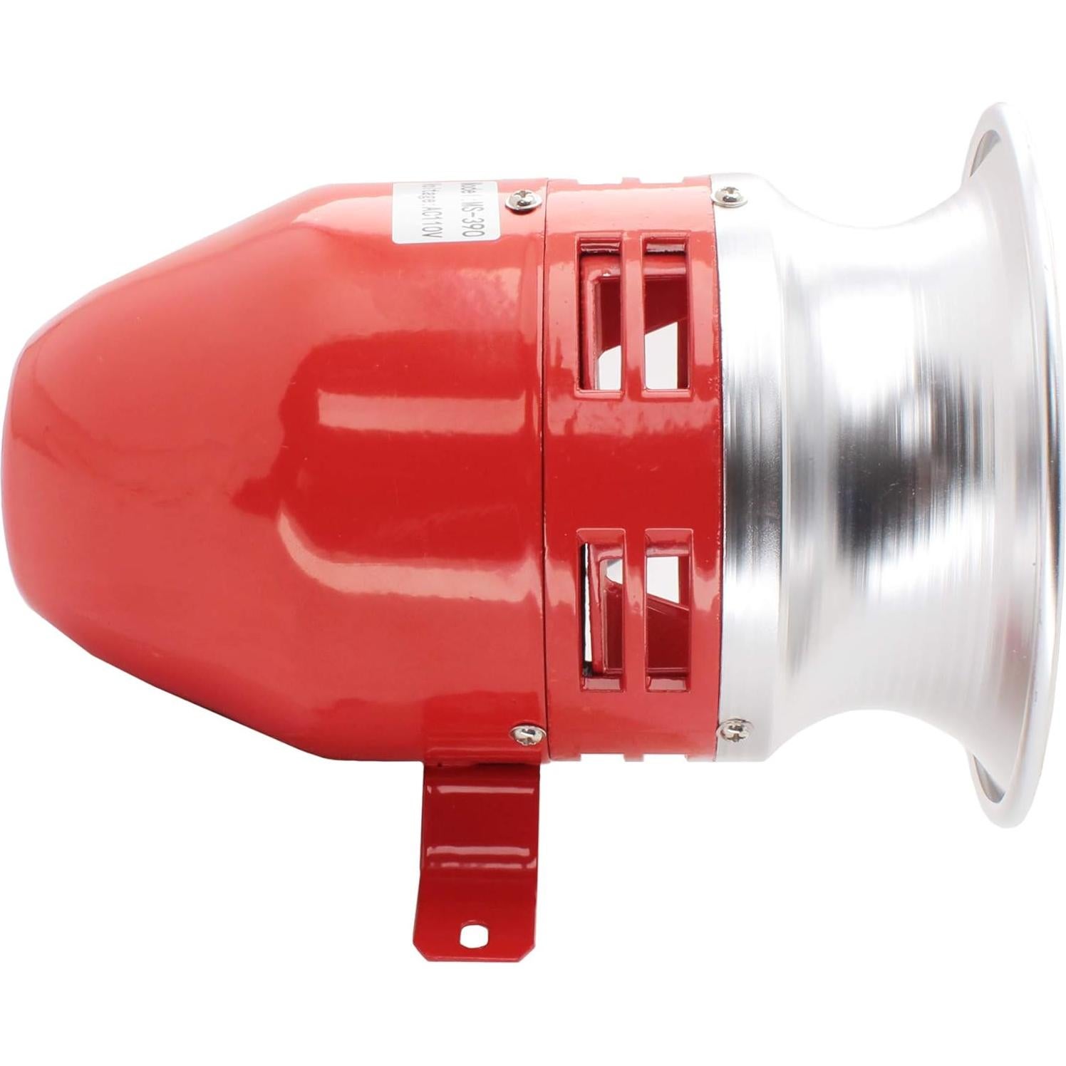 Campana de Alarma Industrial Shopcorp MS-390 112 dB 110V