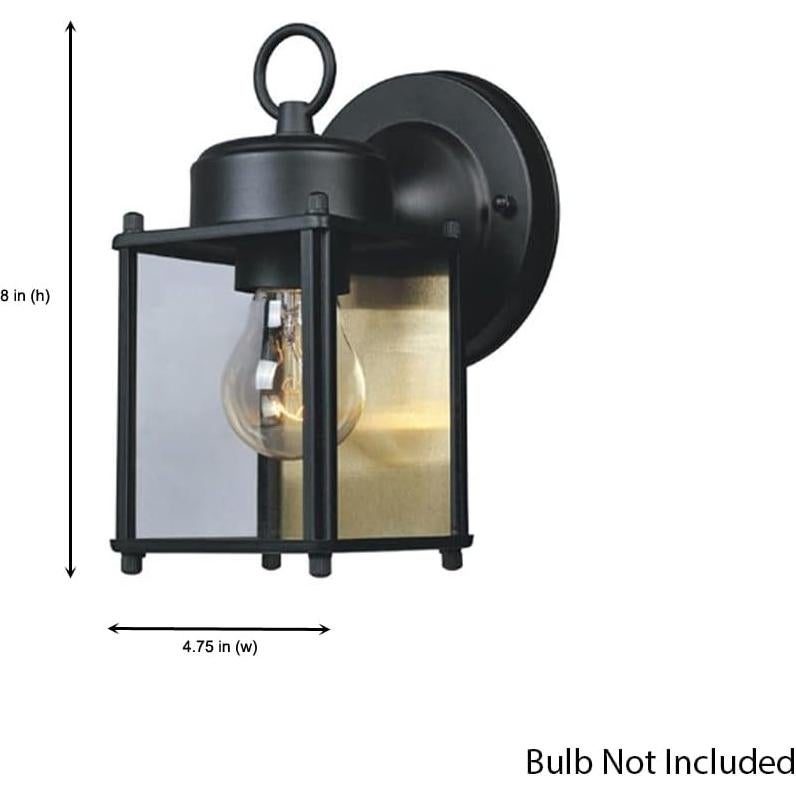 Lámpara Aplique Exterior Preston DESIGNERS FOUNTAIN 8"