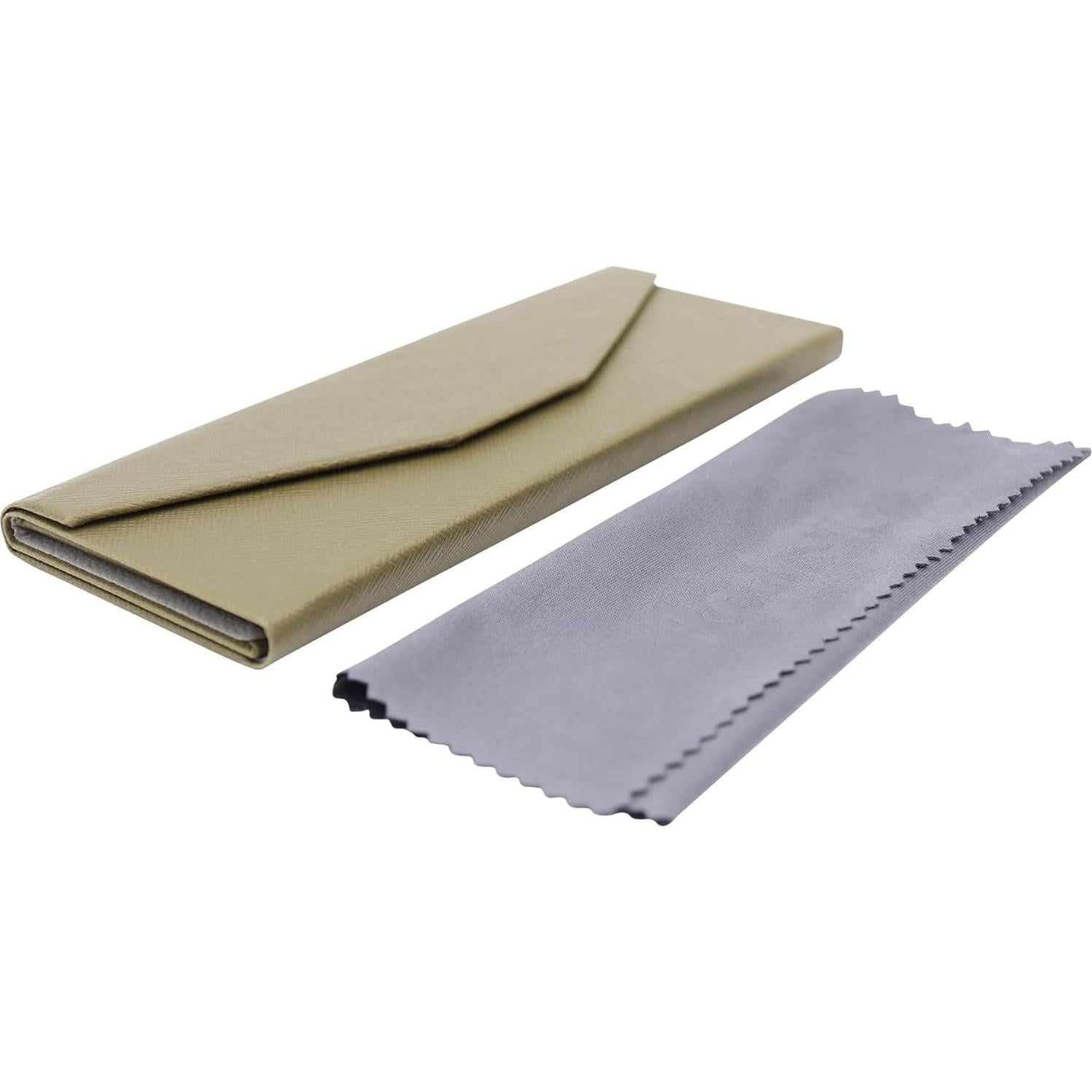 Estuche Duro Real Sic para Gafas - Plegable y Magnético