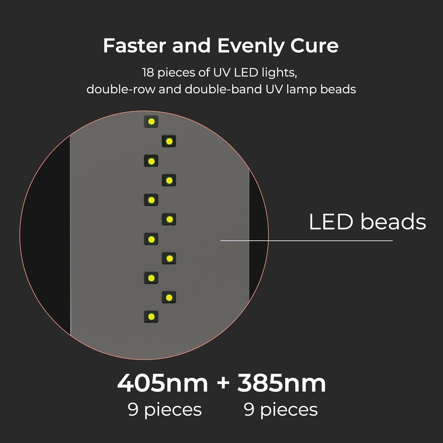 Estación de Lavado y Curado Creality UW-01 2 en 1 165x200 mm
