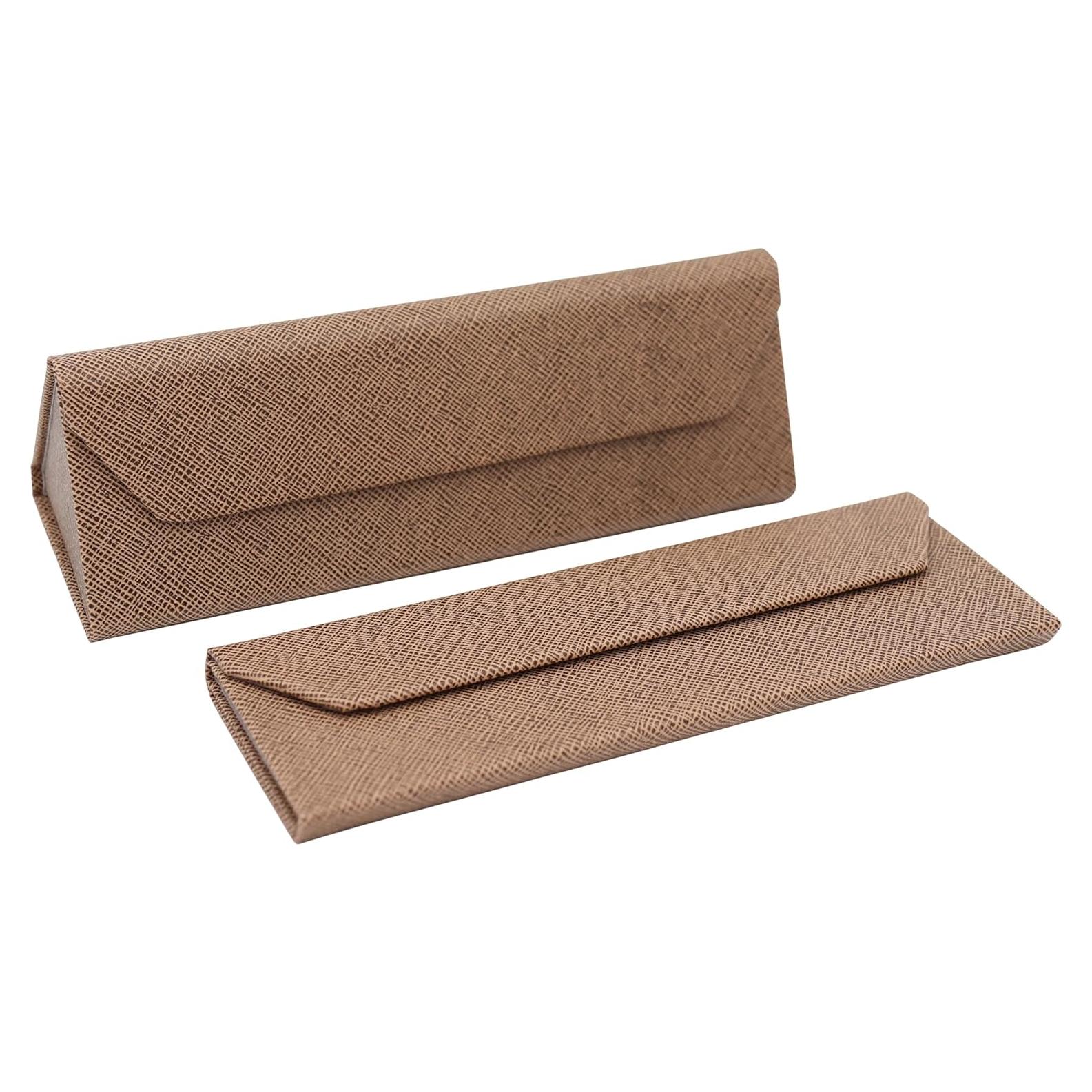 Estuche Duro Real Sic para Gafas - Plegable y Magnético