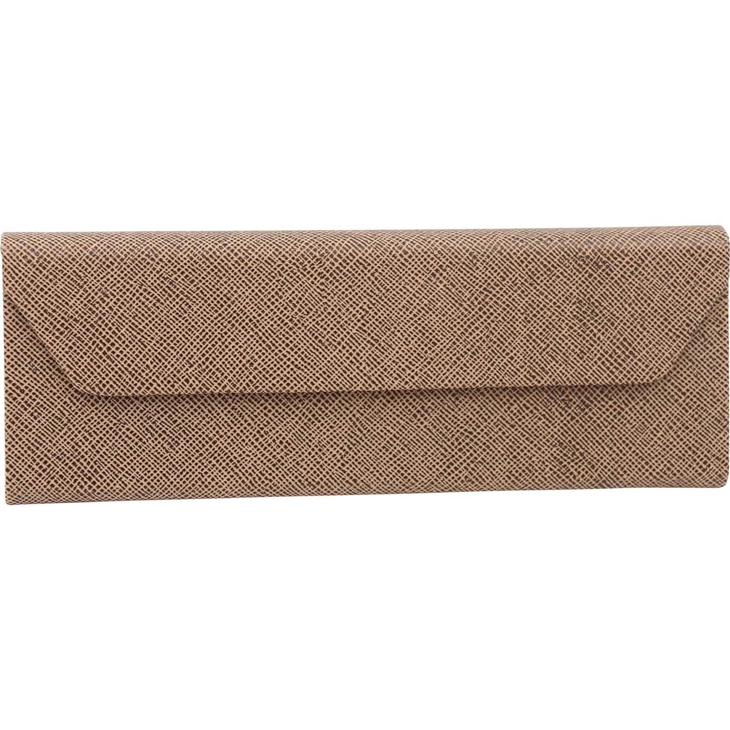 Estuche Duro Real Sic para Gafas - Plegable y Magnético