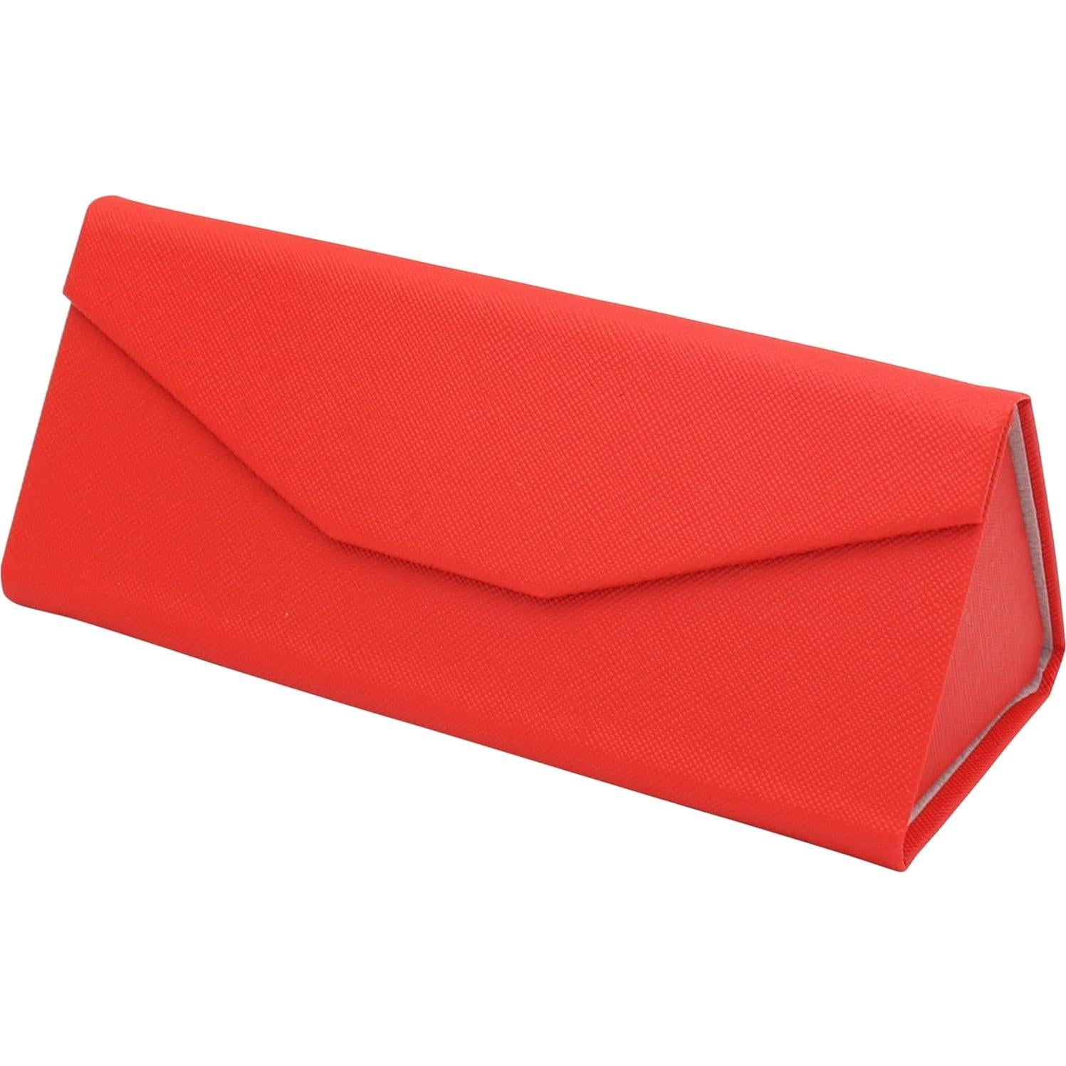 Estuche de Gafas Real Sic Rosa - Duro y Plegable 16x6.86cm