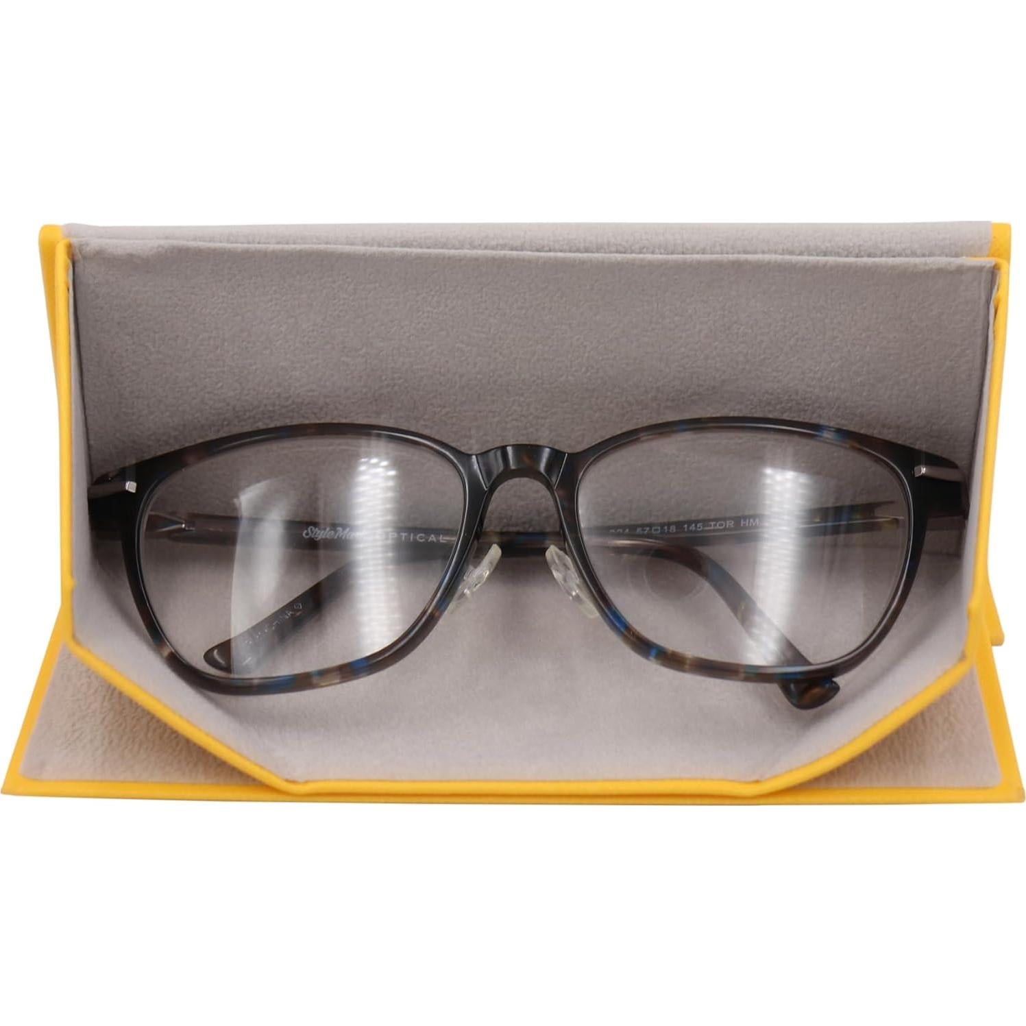 Estuche Duro Real Sic para Gafas - Plegable y Magnético