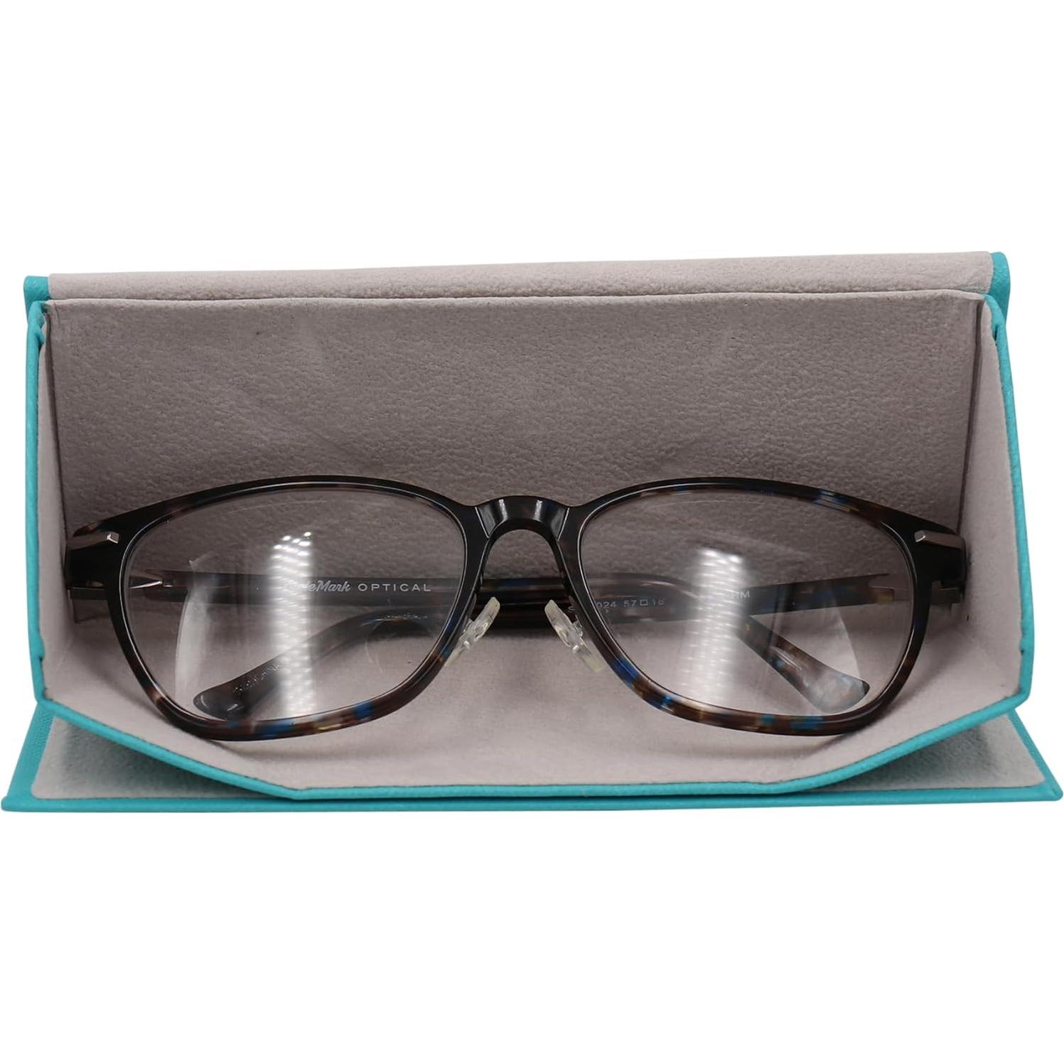 Estuche Duro Real Sic para Gafas - Plegable y Magnético