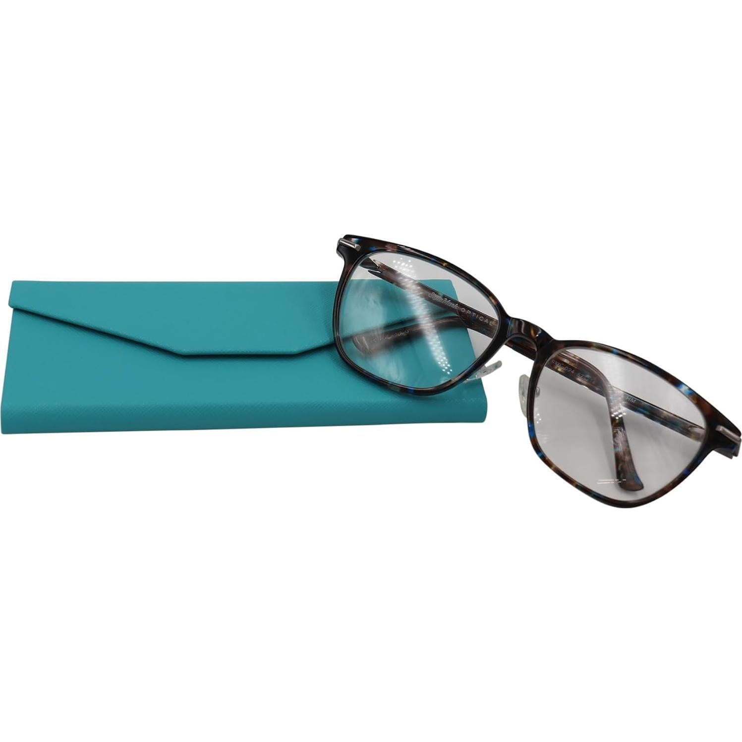 Estuche Duro Real Sic para Gafas - Plegable y Magnético