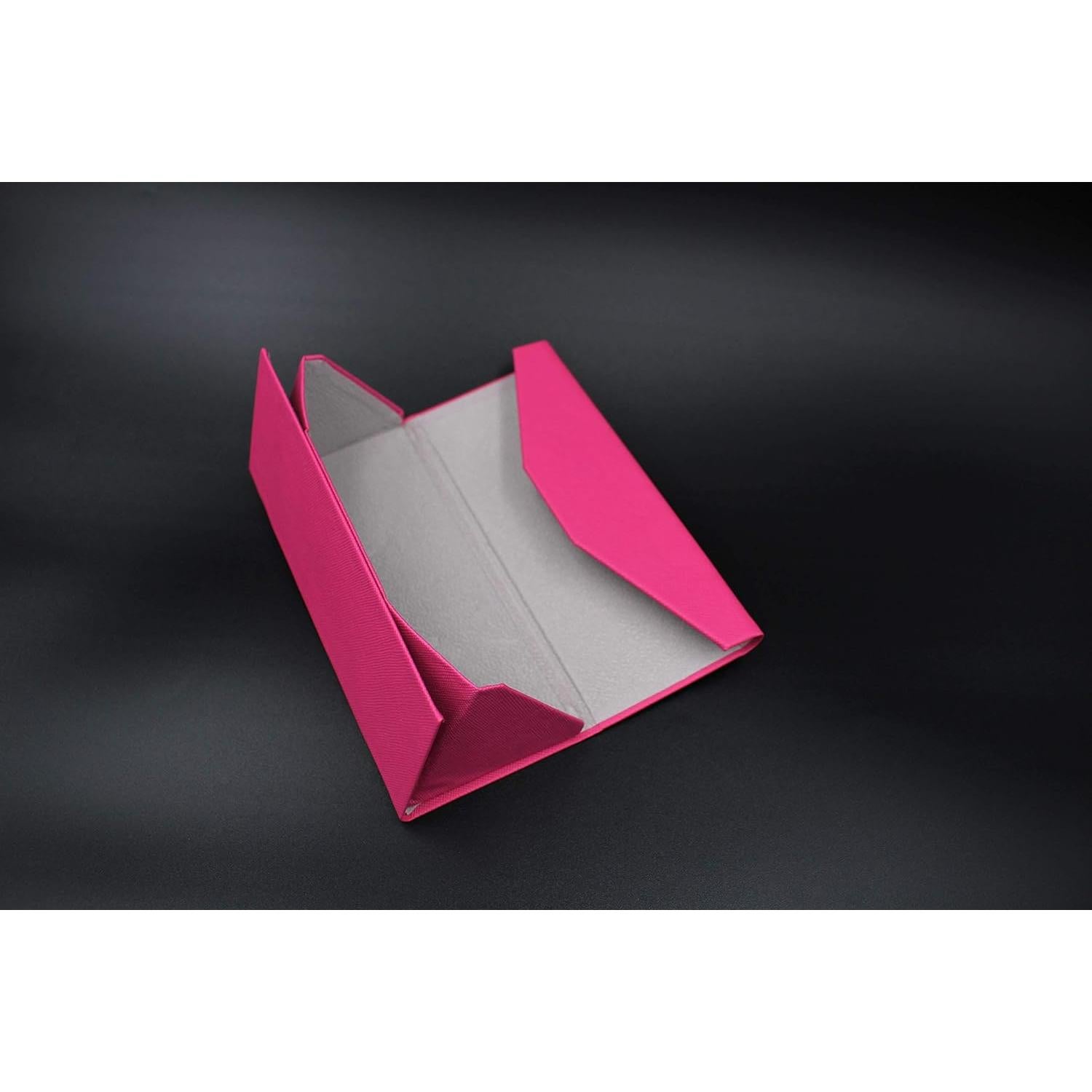 Estuche de Gafas Real Sic Fucsia - Doblado Magnético 16x6.8cm