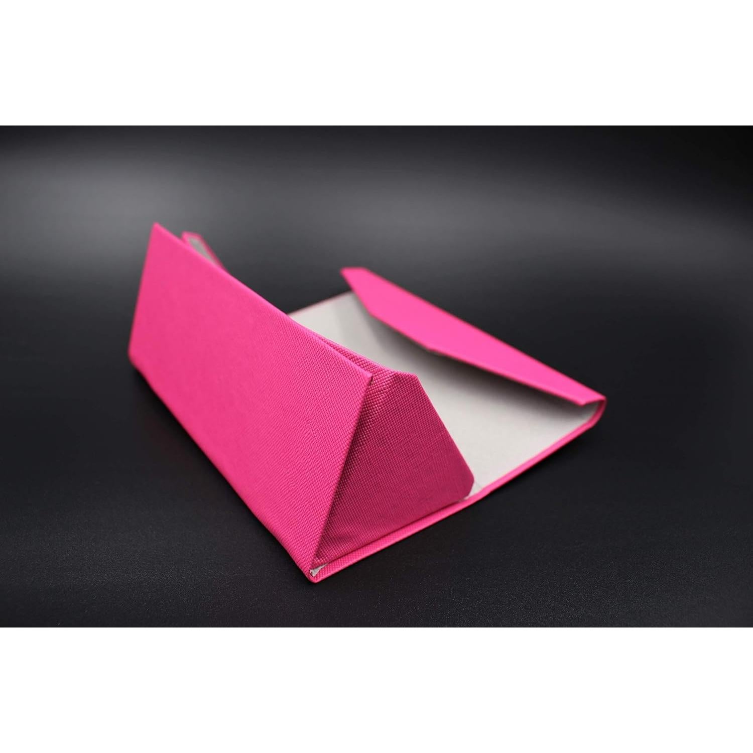 Estuche de Gafas Real Sic Fucsia - Doblado Magnético 16x6.8cm