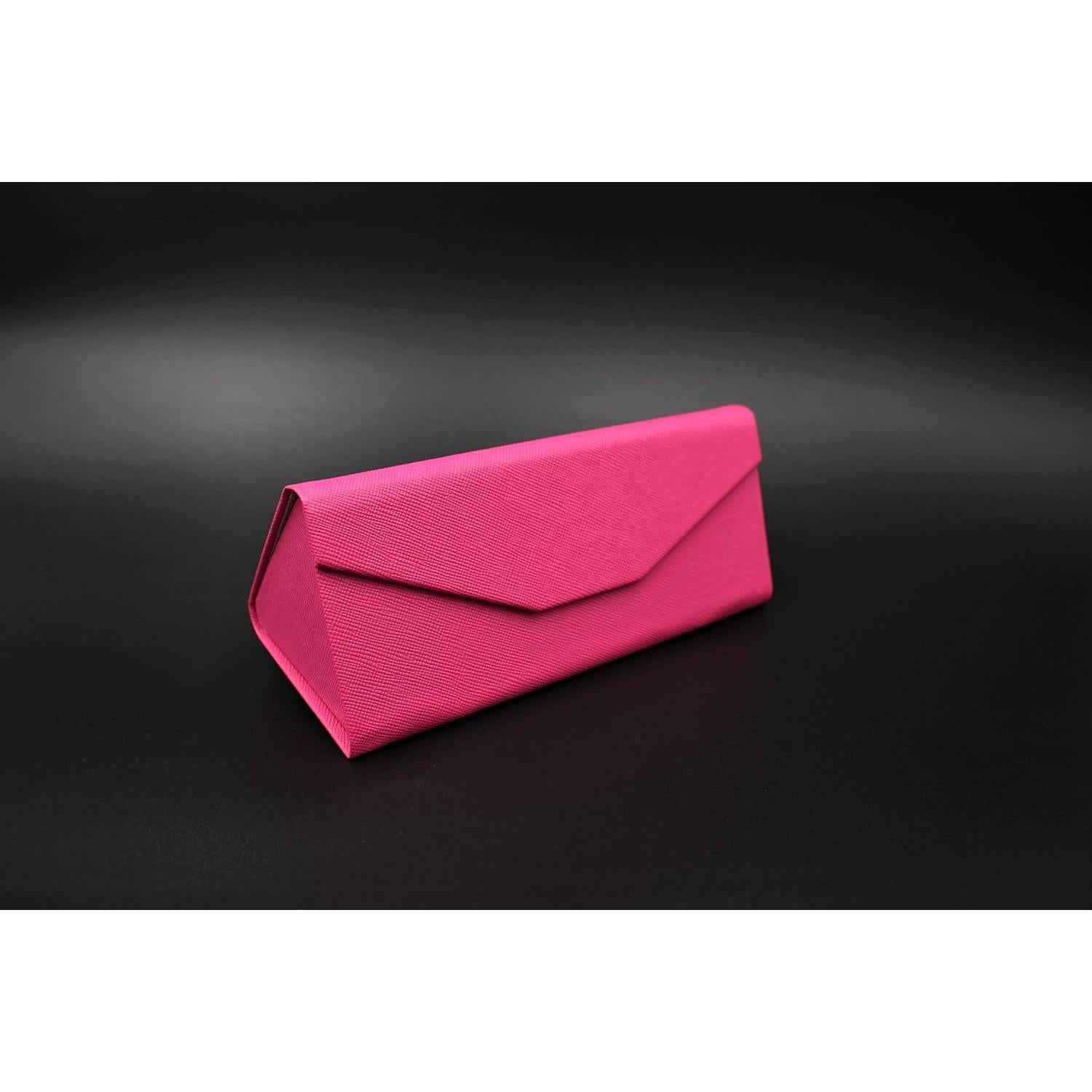 Estuche de Gafas Real Sic Fucsia - Doblado Magnético 16x6.8cm