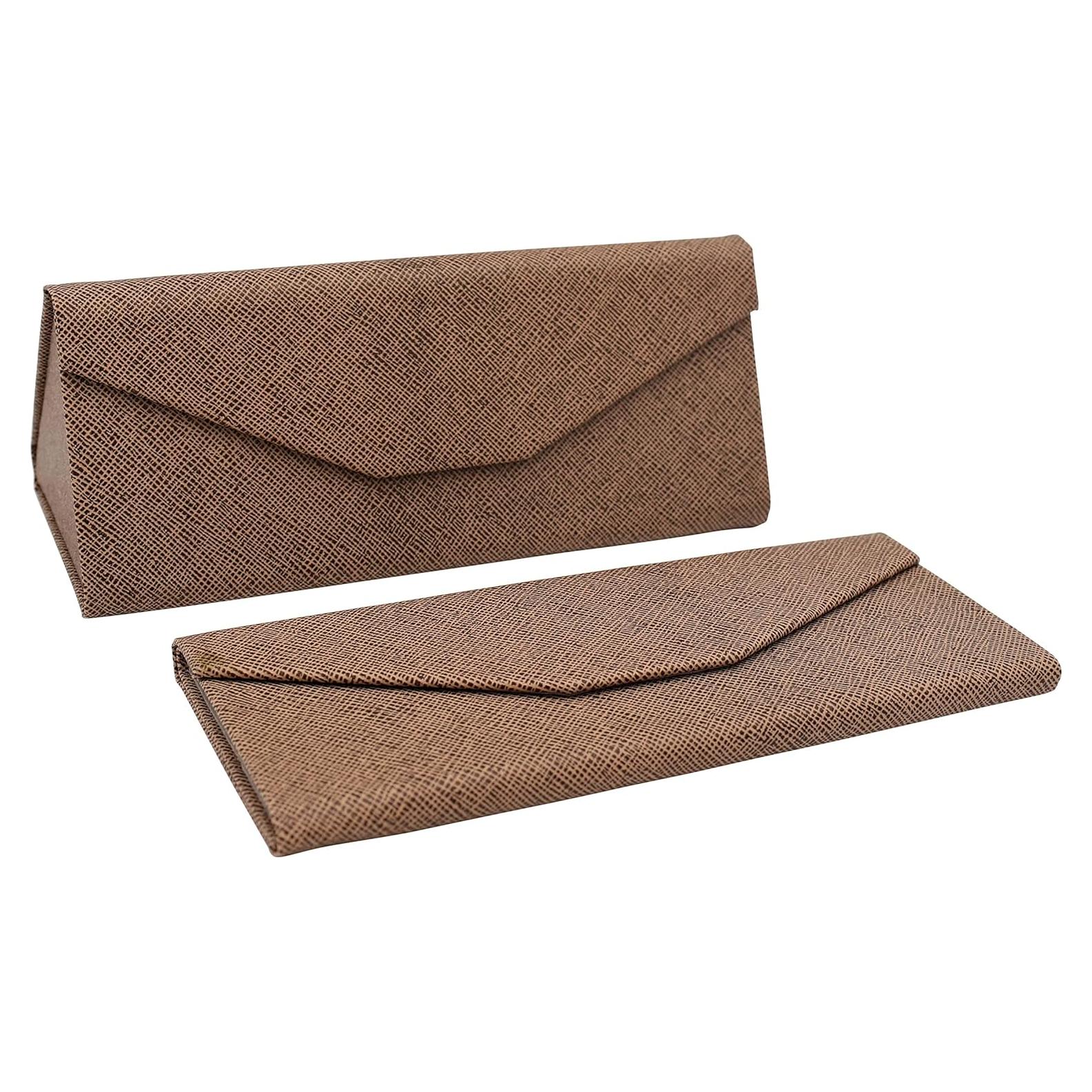 Estuche de Gafas Real Sic Caramelo Duro Plegable 16x6.9cm