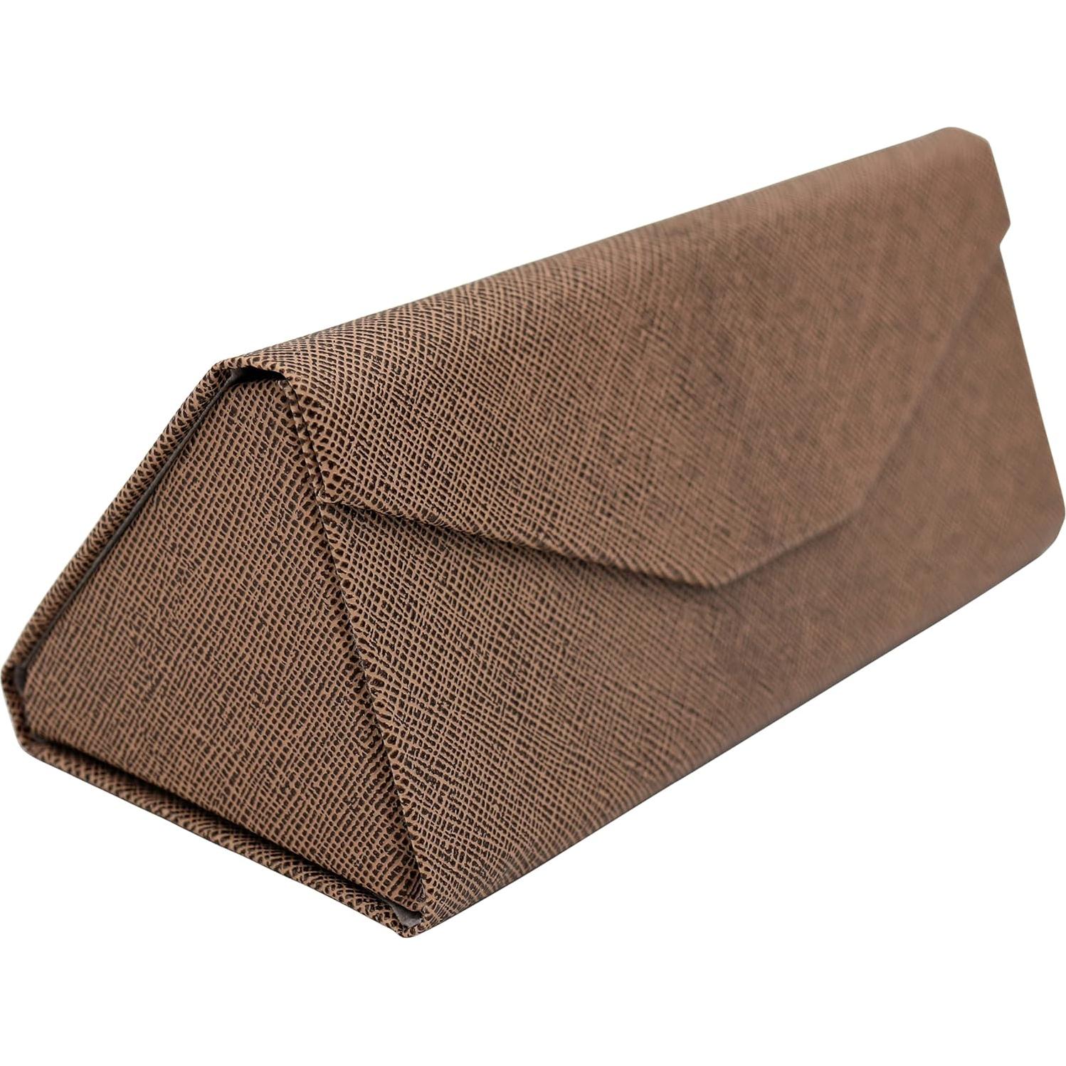 Estuche de Gafas Real Sic Caramelo Duro Plegable 16x6.9cm