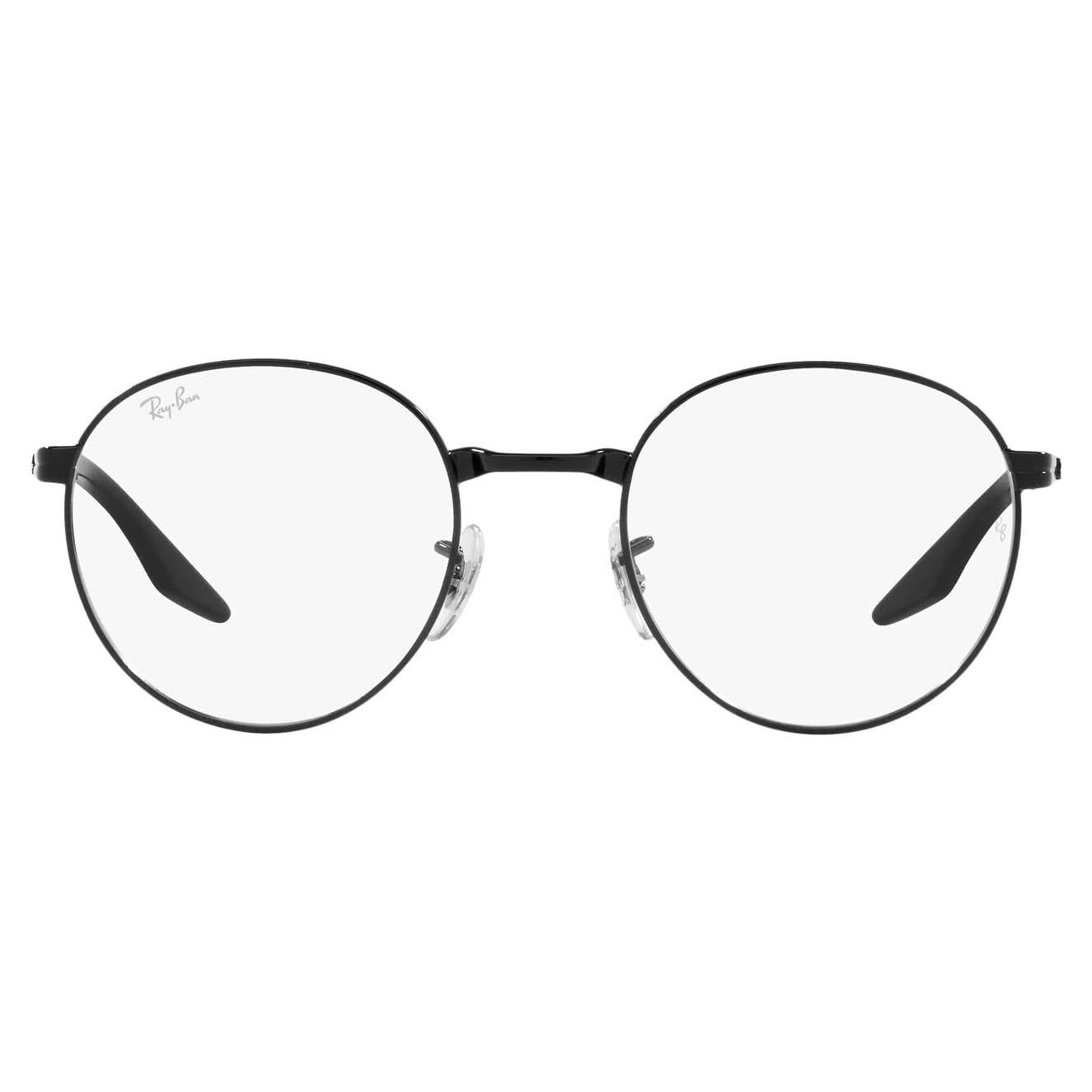 Montura de Gafas de Prescripción Ray-Ban Rx3691v Negro 48mm