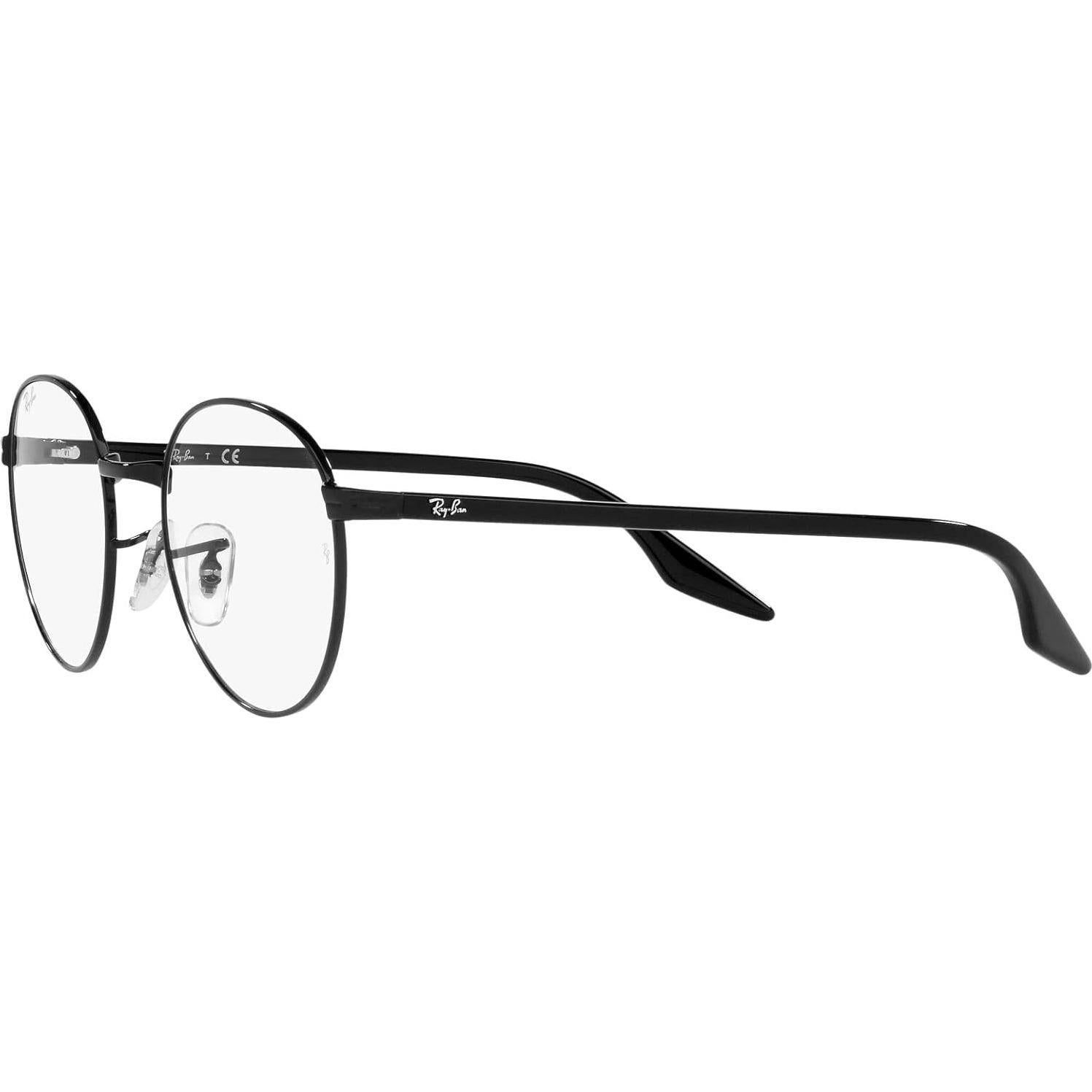 Montura de Gafas de Prescripción Ray-Ban Rx3691v Negro 48mm