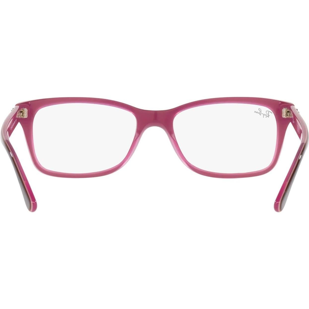 Gafas Recetadas Ray-Ban RX5428F Ajuste Bajo Puente 53mm