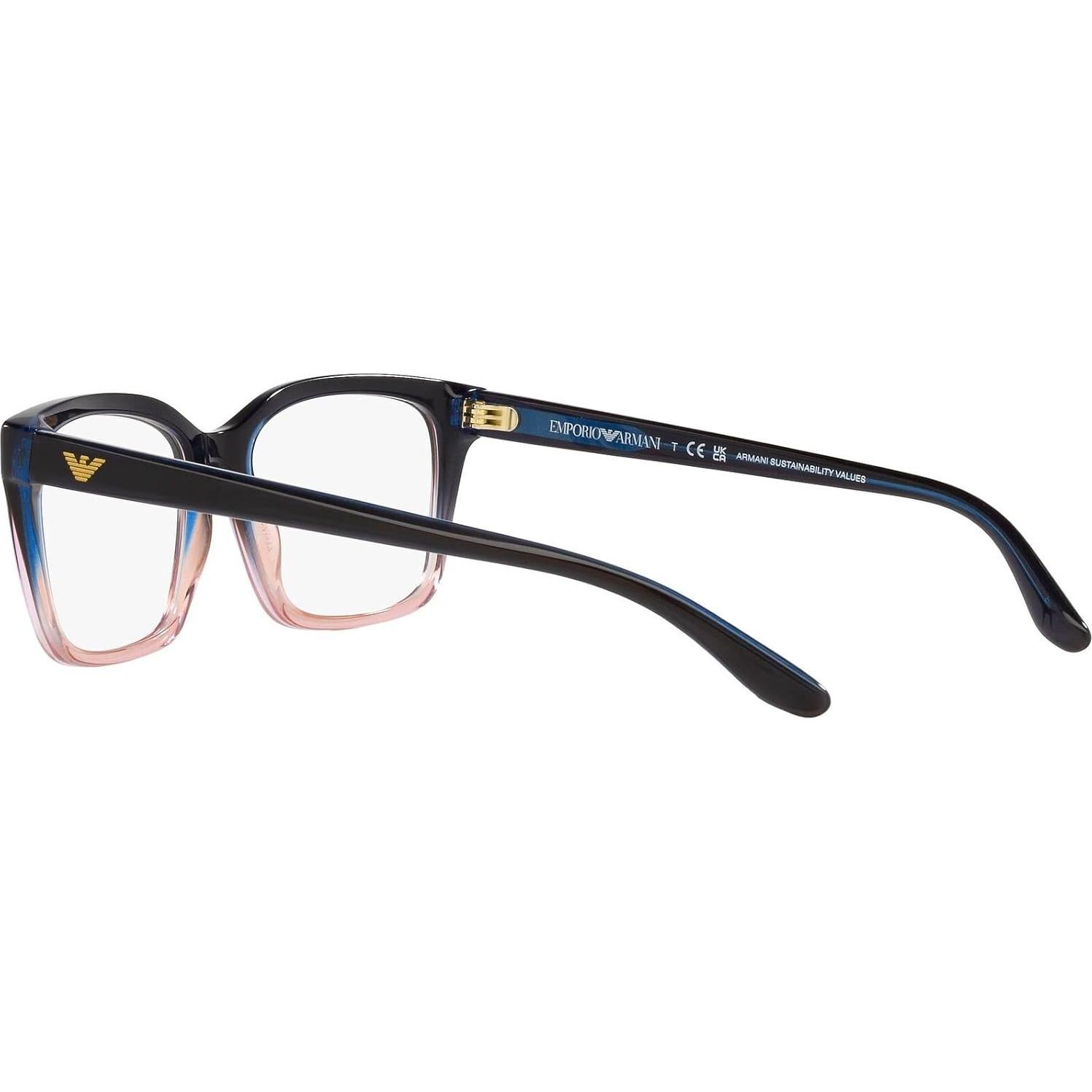 Gafas de sol Cat Eye Emporio Armani EA3219 Degradado