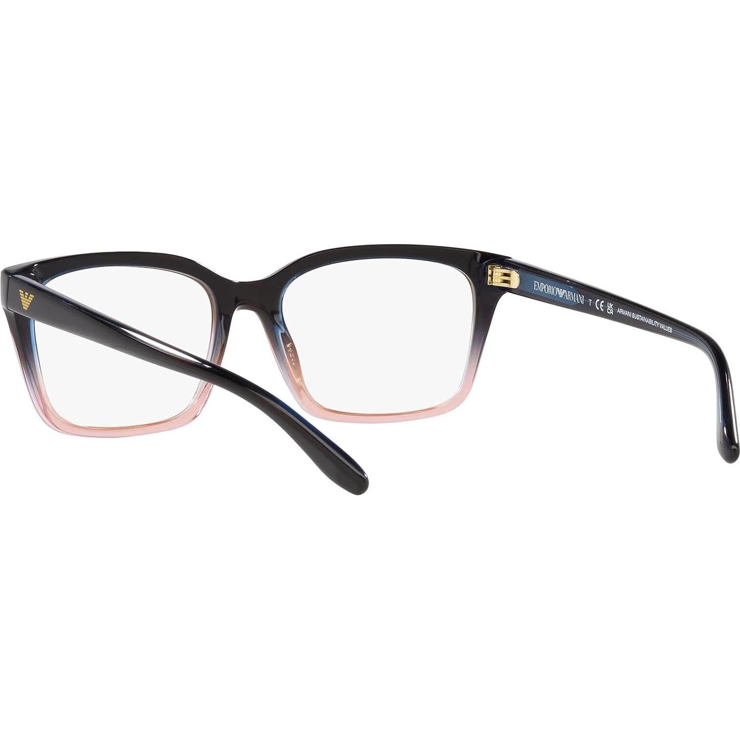 Gafas de sol Cat Eye Emporio Armani EA3219 Degradado