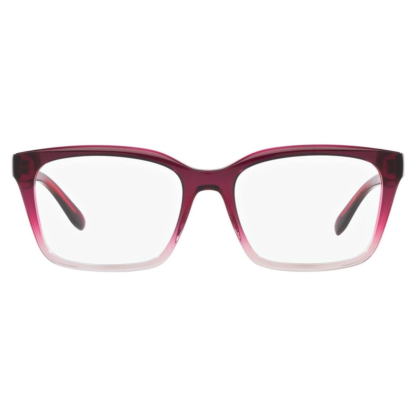 Gafas de sol cat eye Emporio Armani EA3219 degradado