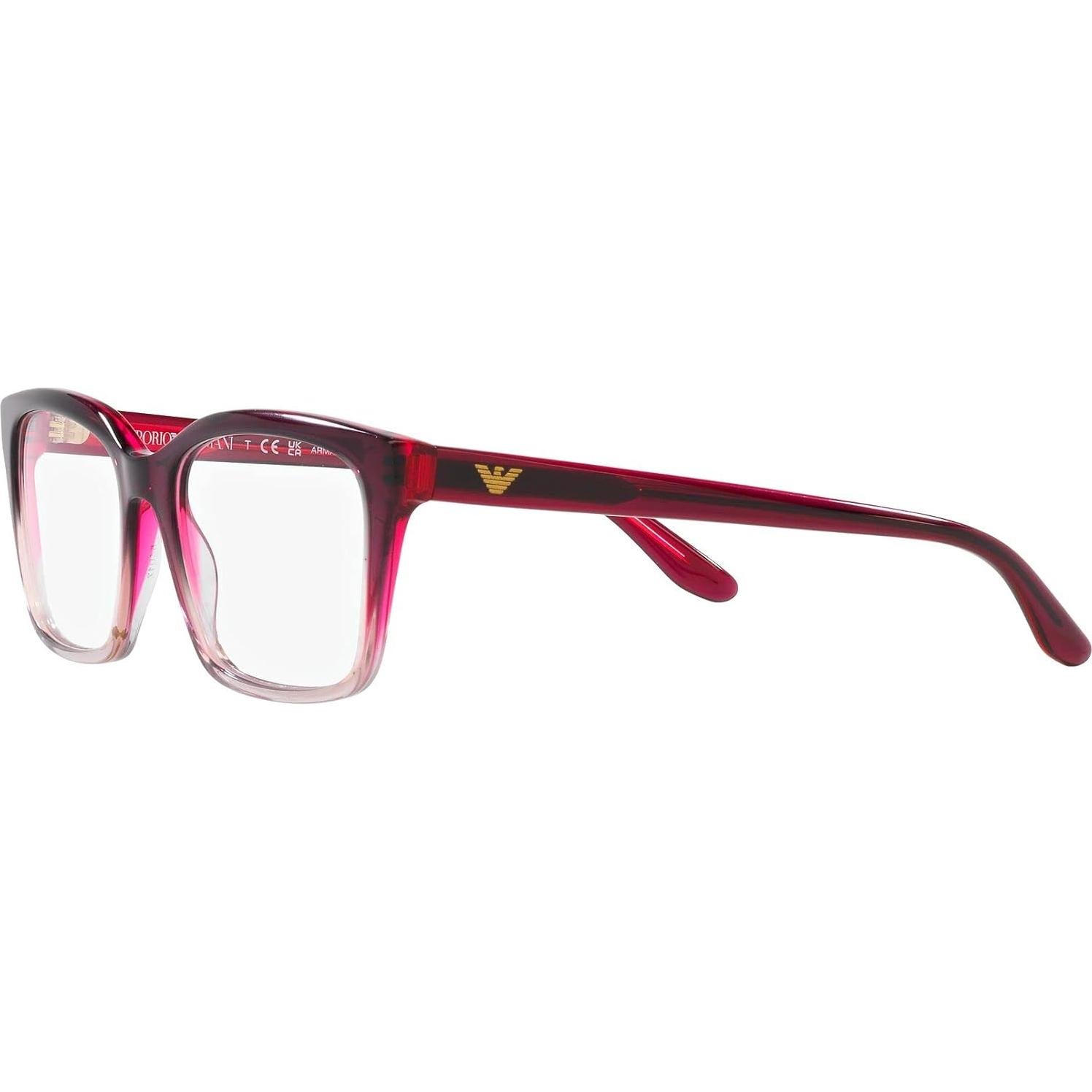 Gafas de sol cat eye Emporio Armani EA3219 degradado