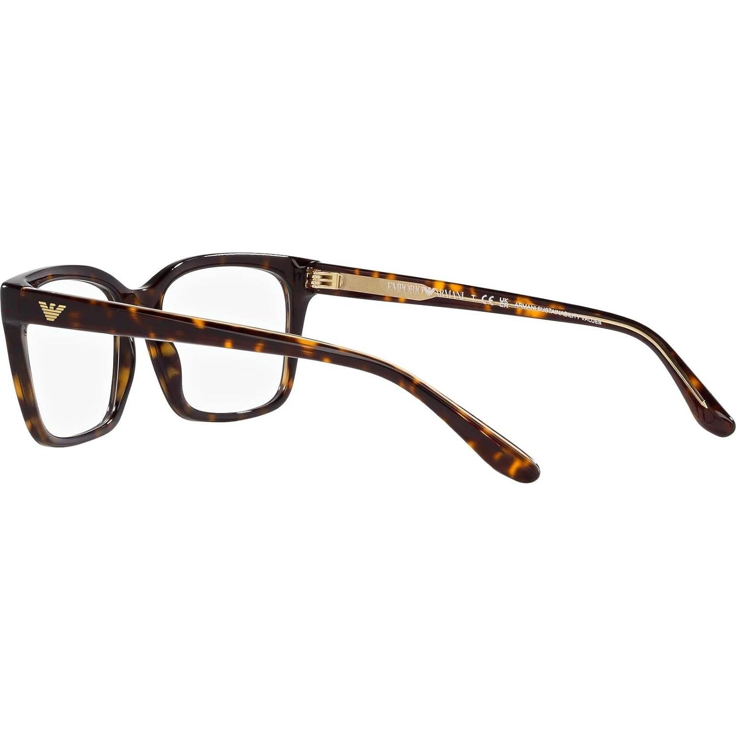 Gafas de sol Emporio Armani EA3219 Gato Havana 54mm