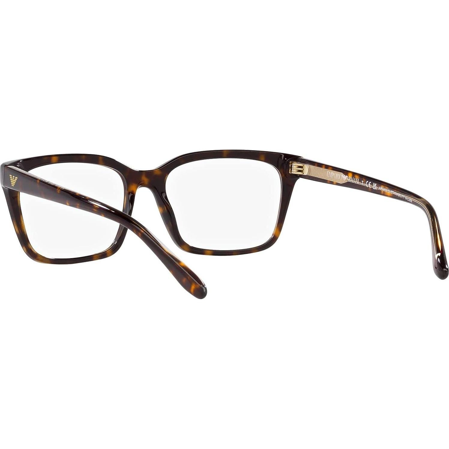 Gafas de sol Emporio Armani EA3219 Gato Havana 54mm