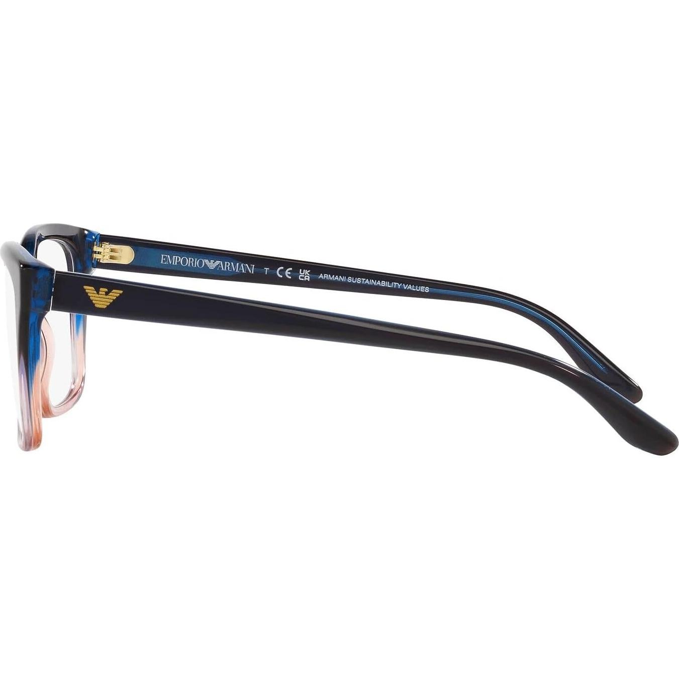 Gafas de sol Cat Eye Emporio Armani EA3219 Degradado