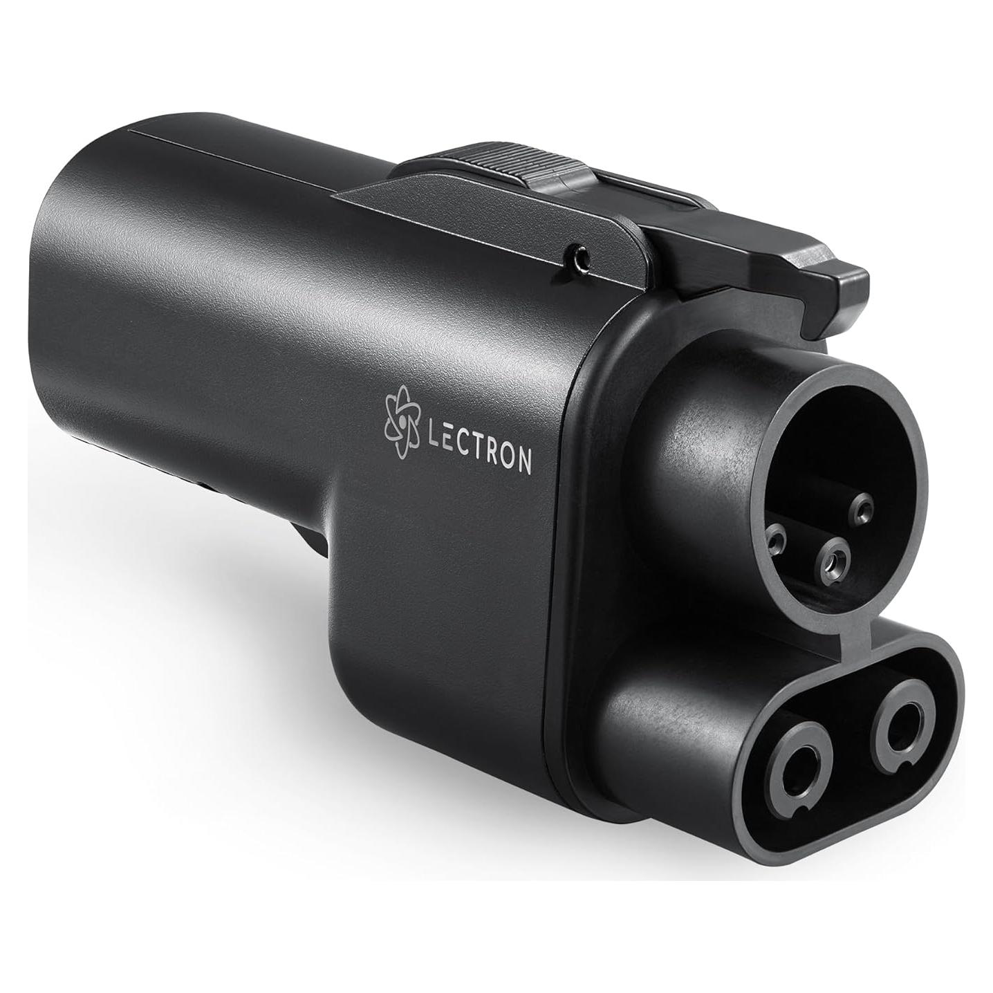 Adaptador NACS a CCS Lectron - Carga Rápida 500A 1000V