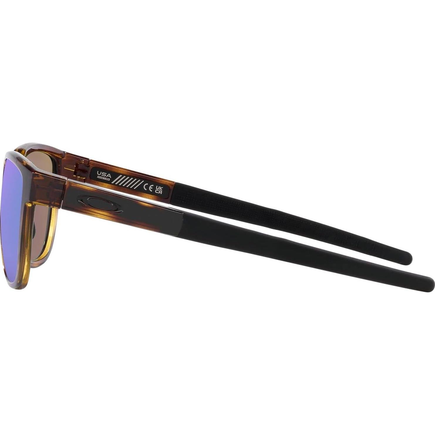 Gafas de sol Oakley OO9250 Actuator Tortuga Marrón Polarizadas