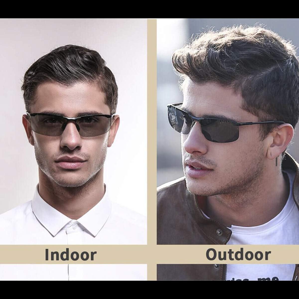 Gafas de Sol Deportivas YIMI Fotoquímicas Polarizadas UV400