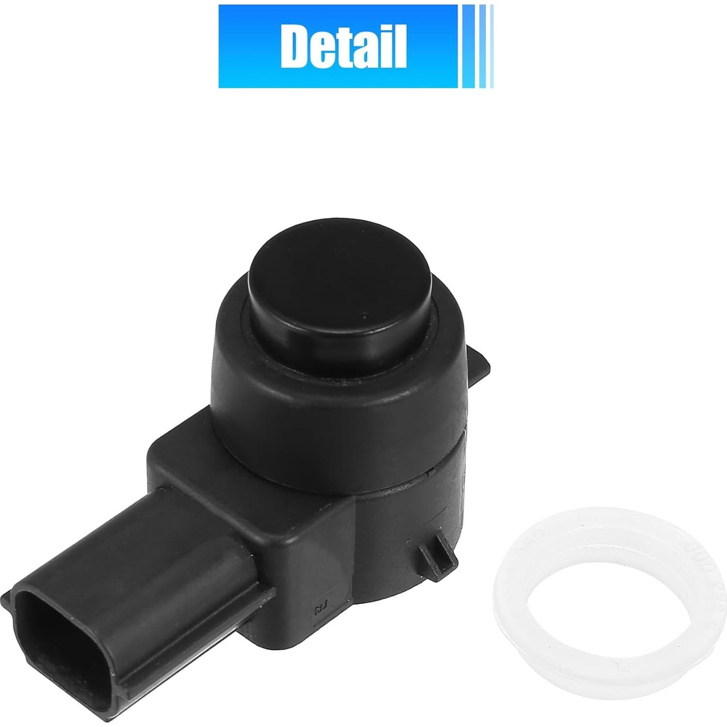 Sensor de Asistencia de Estacionamiento X AUTOHAUX 4 Piezas