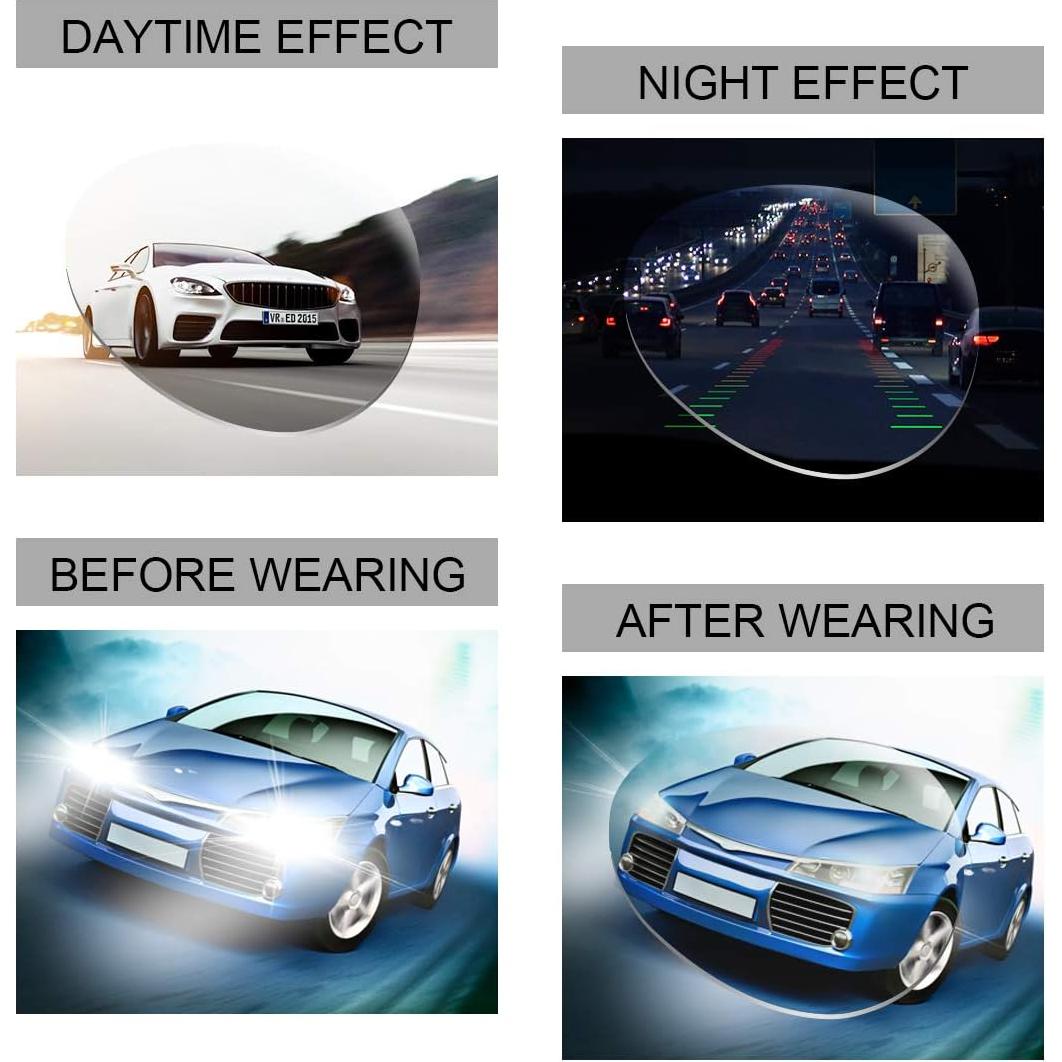 Gafas de Sol Deportivas YIMI Fotoquímicas Polarizadas UV400