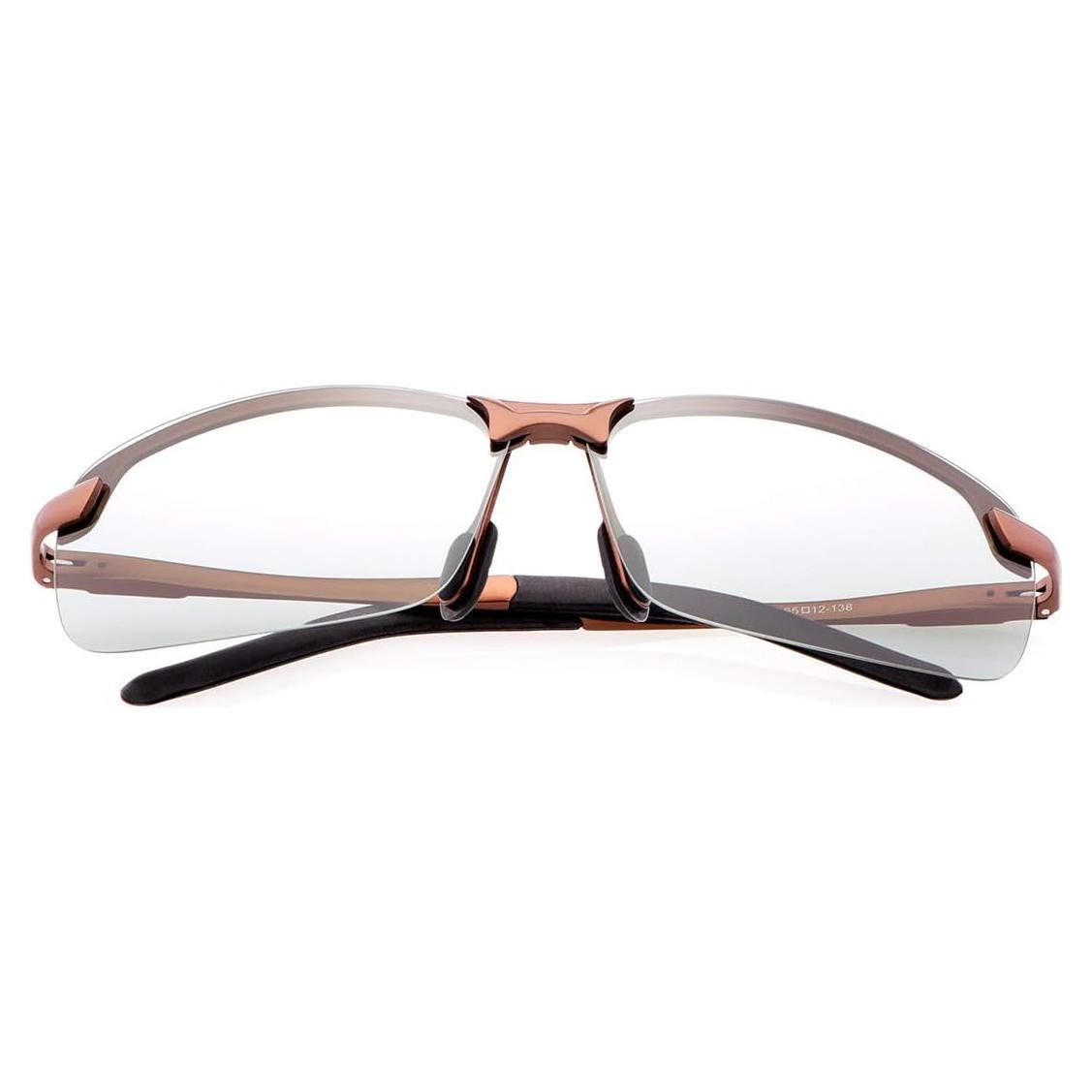 Gafas de sol YIMI fotocromáticas polarizadas UV400 para hombres