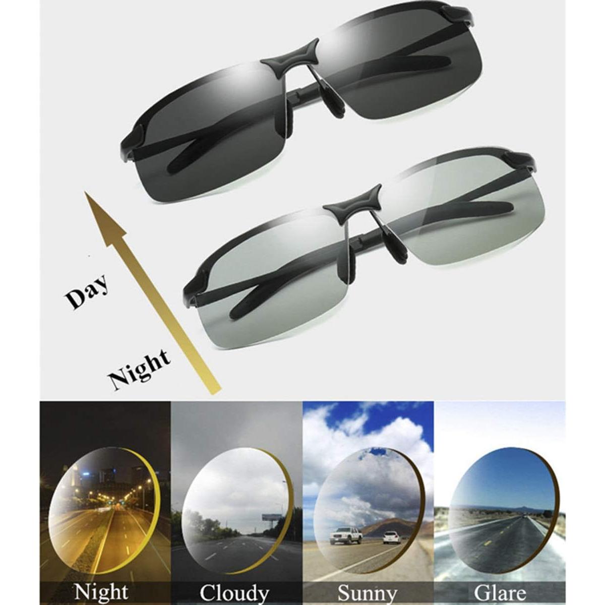 Gafas de Sol Deportivas YIMI Fotoquímicas Polarizadas UV400