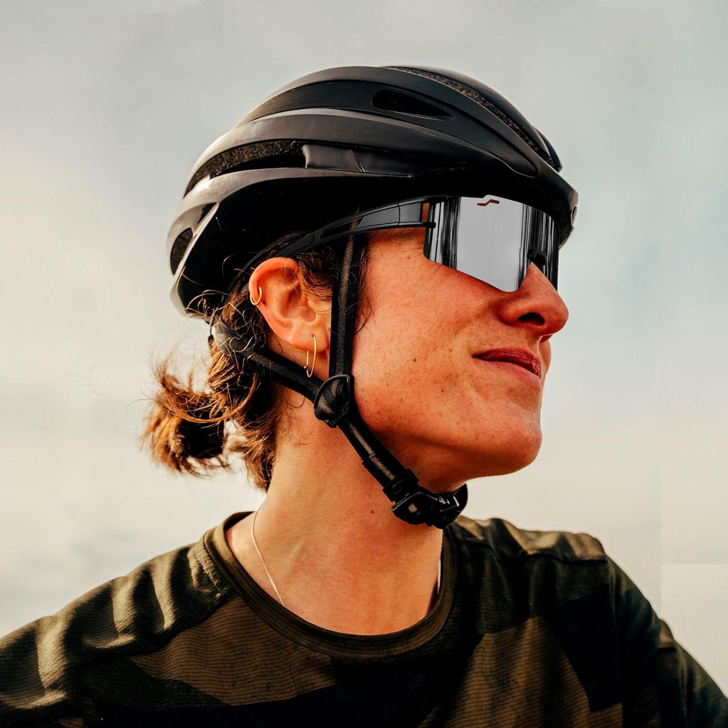 Gafas de Ciclismo FMY UV400 Polarizadas para Deportes