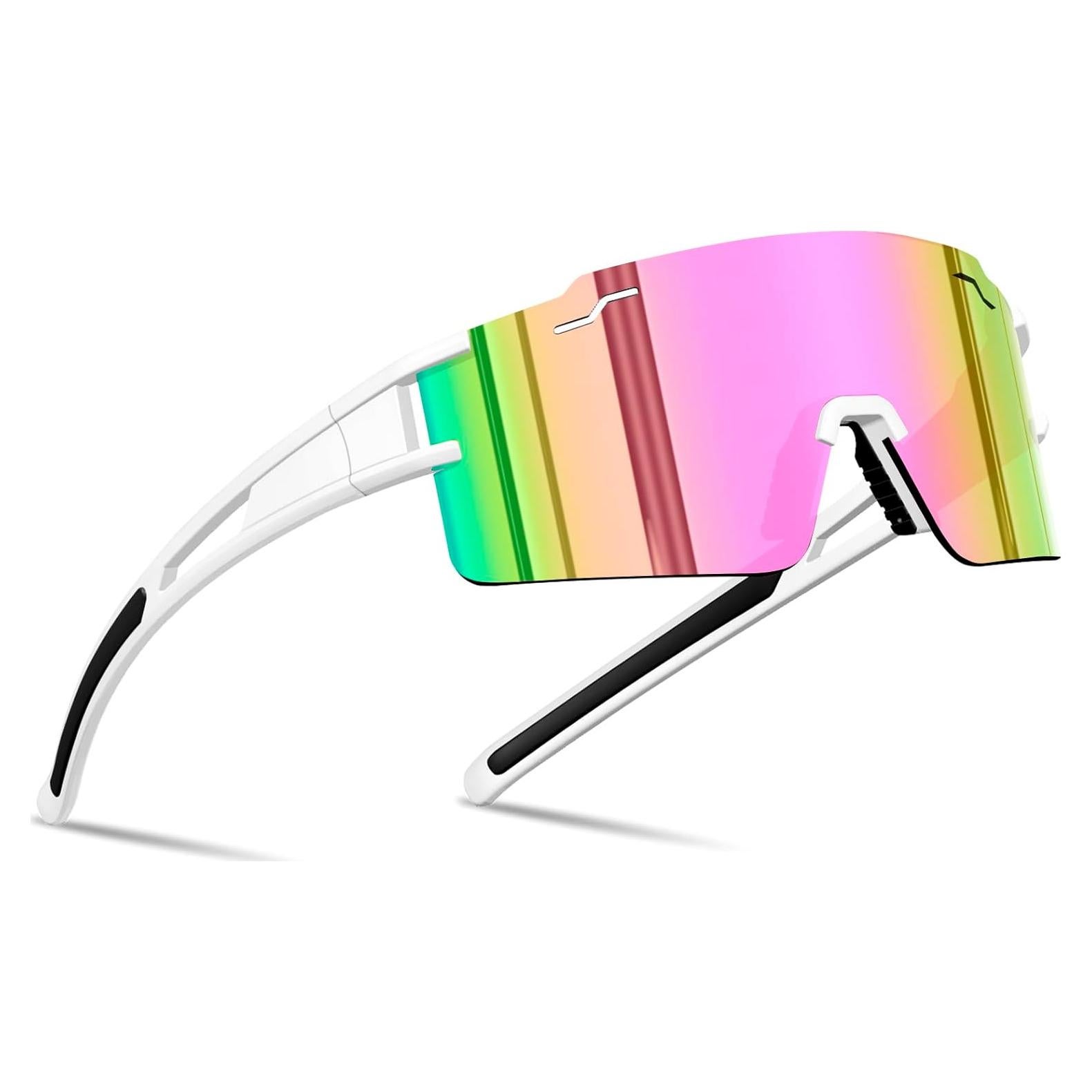 Gafas de Ciclismo FMY UV400 Polarizadas para Deportes