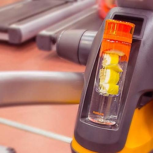 Botella de Agua Infusora Cupture Naranja 2 Paquete 0.71 L