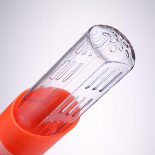 Botella de Agua Infusora Cupture Naranja 2 Paquete 0.71 L