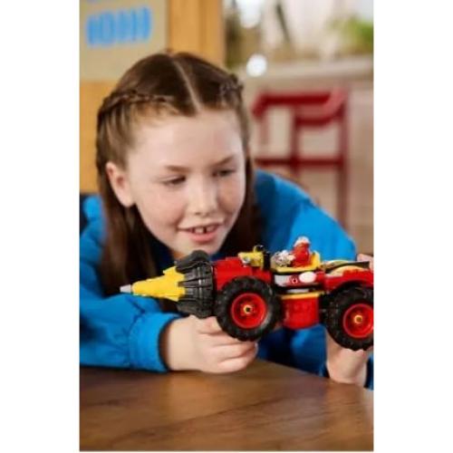 LEGO Sonic Super Sonic vs Egg Drillster 590 Piezas