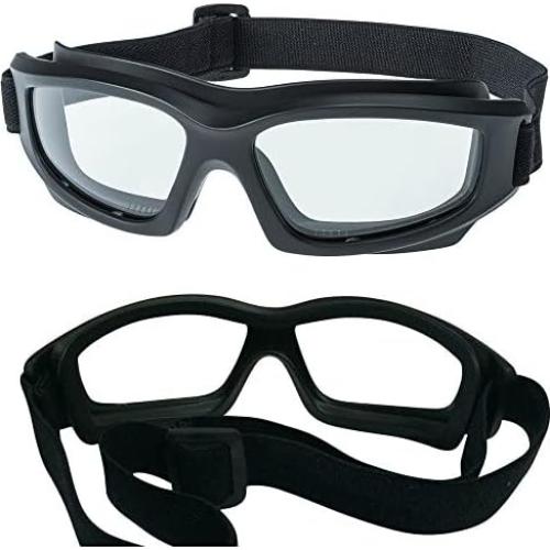 Gafas de Motocicleta Jiayuoptics con Protección UV y Estuche