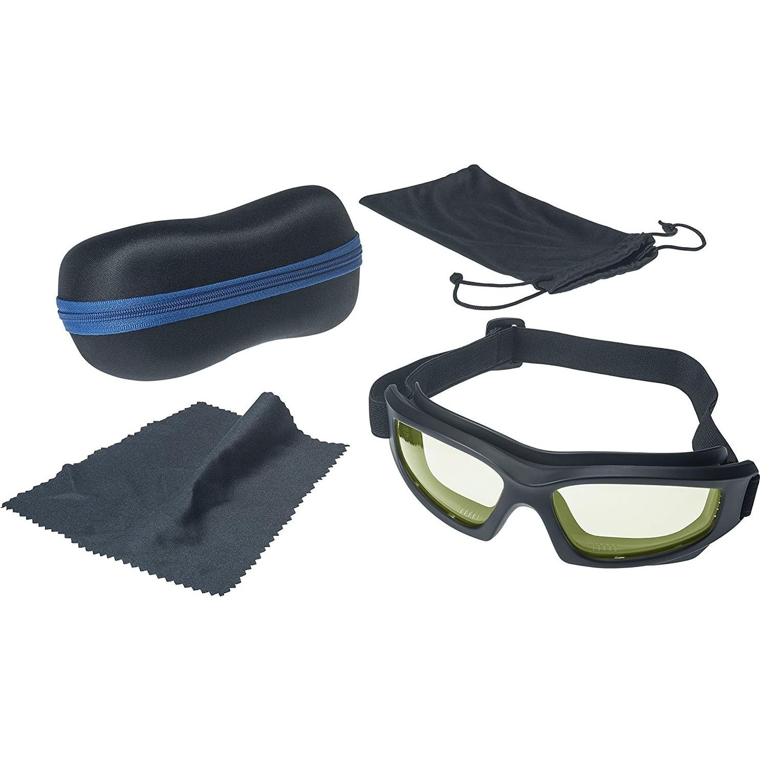 Gafas de Motocicleta Jiayuoptics Resistentes con Estuche