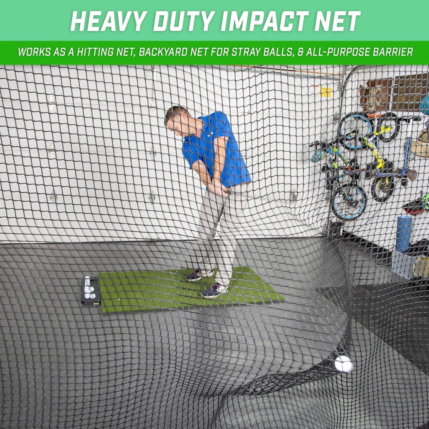 Red Deportiva GoSports 4.5 m x 3 m para Golf y Más