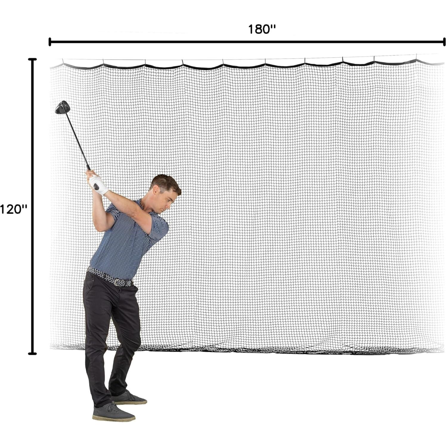 Red Deportiva GoSports 4.5 m x 3 m para Golf y Más