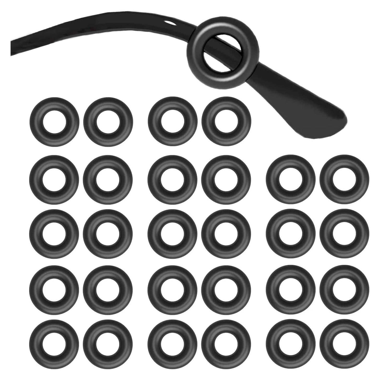 14 Pares de Fundas Antideslizantes para Gafas - SMARTTOP