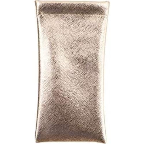 Pack 3 Fundas de Gafas PU con Tapa de Presión