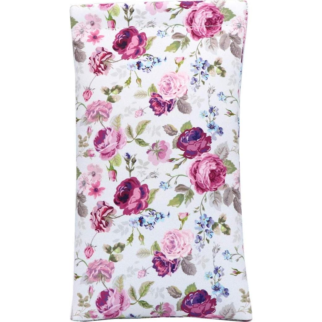 Pack 3 Fundas de Gafas PU con Tapa de Presión