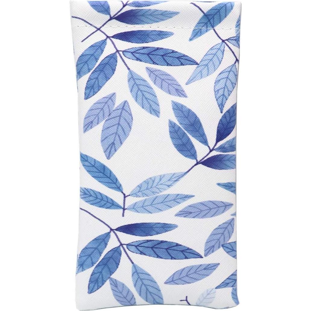 Pack 3 Fundas de Gafas PU con Cierre Superior